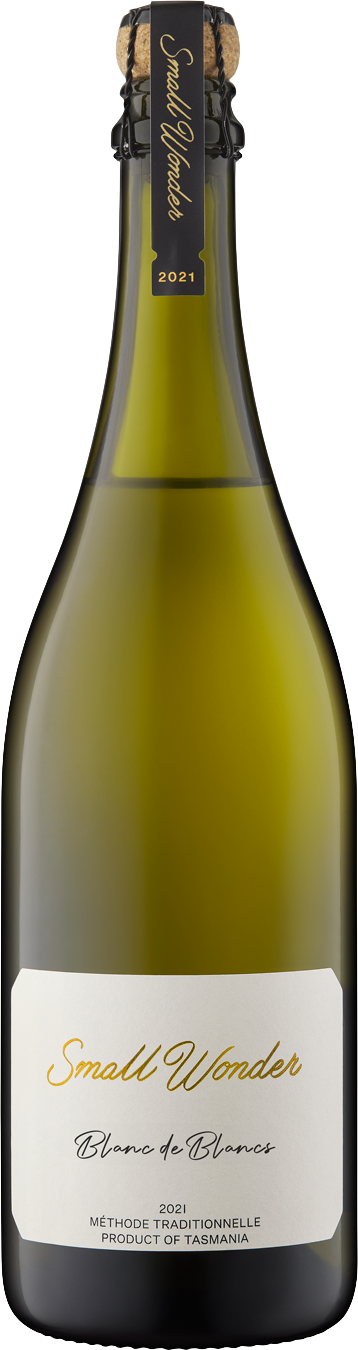 Small Wonder Blanc de Blancs 2021